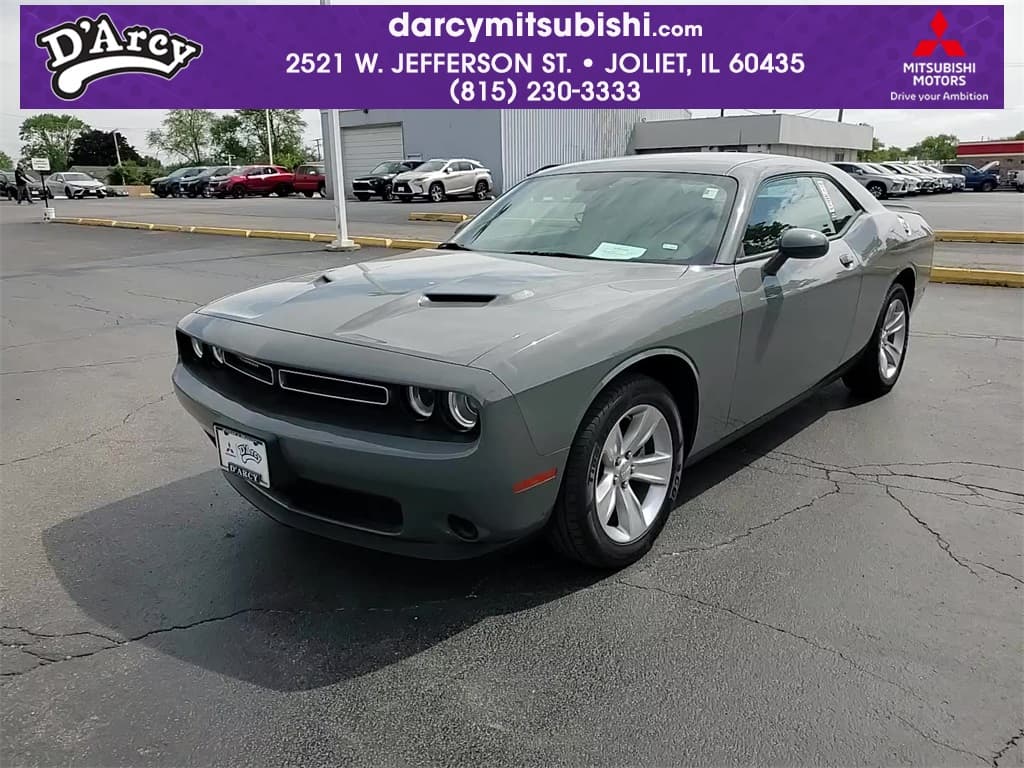 2023 Dodge Challenger SXT