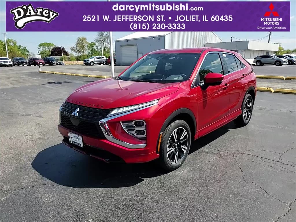 2025 Mitsubishi Eclipse Cross SEL