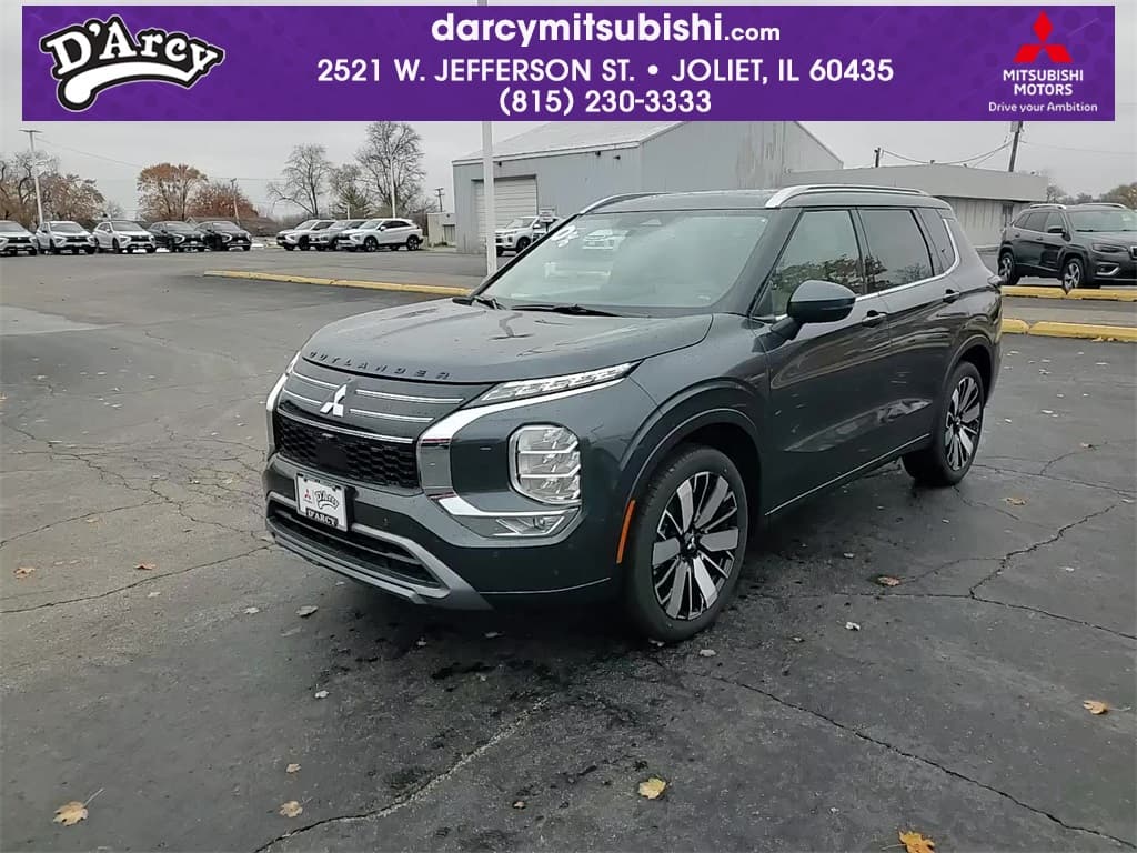 2025 Mitsubishi Outlander SEL