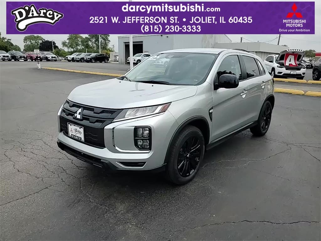 2025 Mitsubishi Outlander Sport 2.0 LE