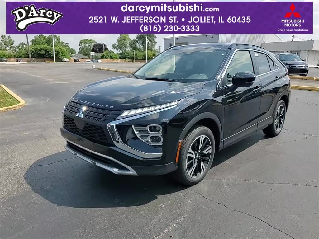 2025 Mitsubishi Eclipse Cross SE