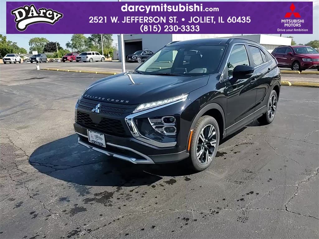 2025 Mitsubishi Eclipse Cross SE