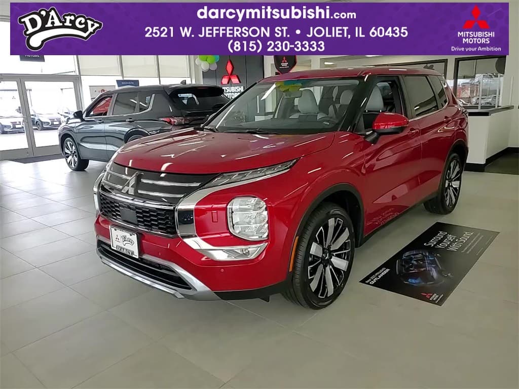 2025 Mitsubishi Outlander SE