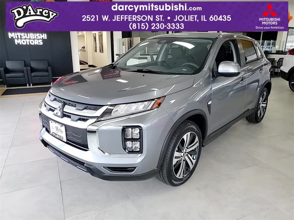 2025 Mitsubishi Outlander Sport 2.0 ES