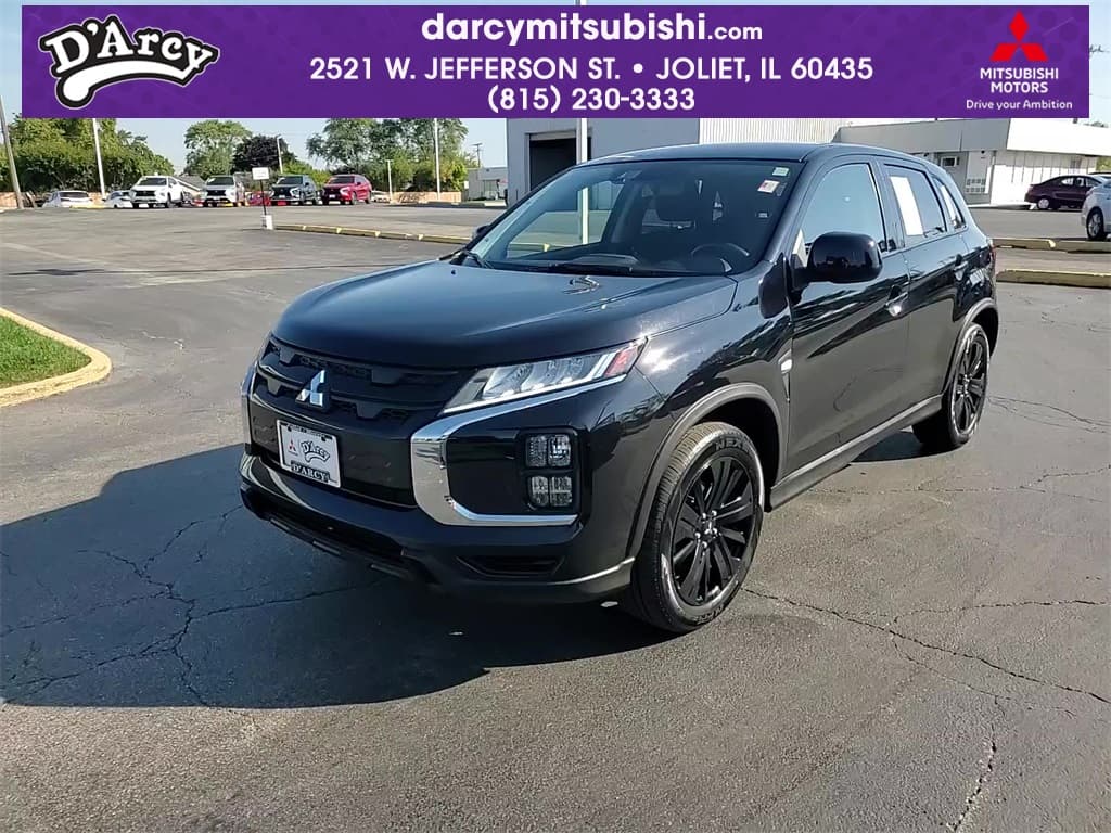 2022 Mitsubishi Outlander Sport 