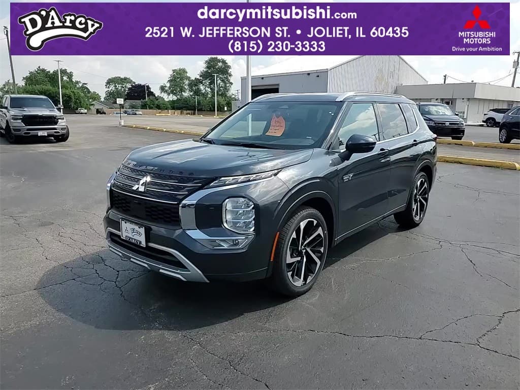 2025 Mitsubishi Outlander PHEV SEL