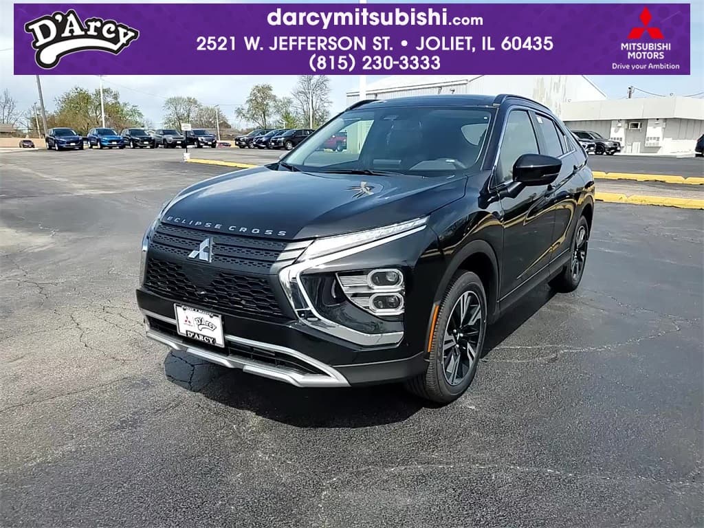 2025 Mitsubishi Eclipse Cross SE