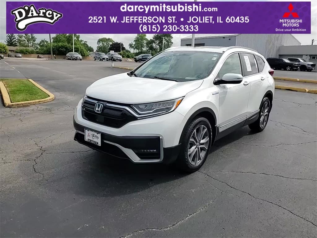 2020 Honda CR-V Hybrid Touring