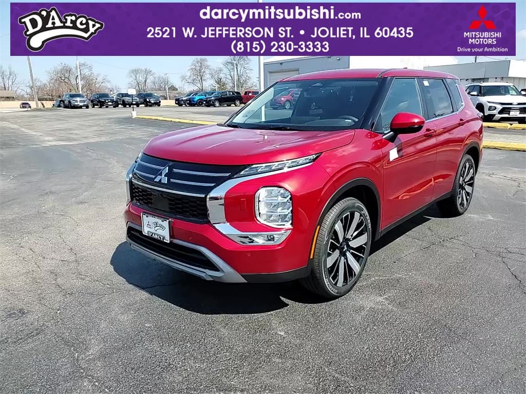 2025 Mitsubishi Outlander SE