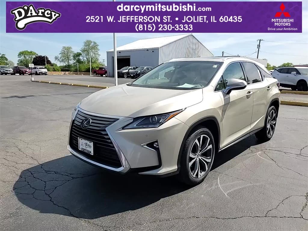 2019 Lexus RX 350