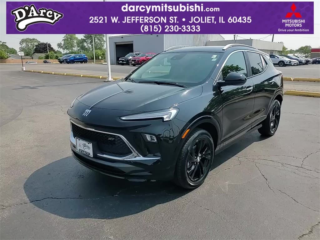 2024 Buick Encore GX Sport Touring