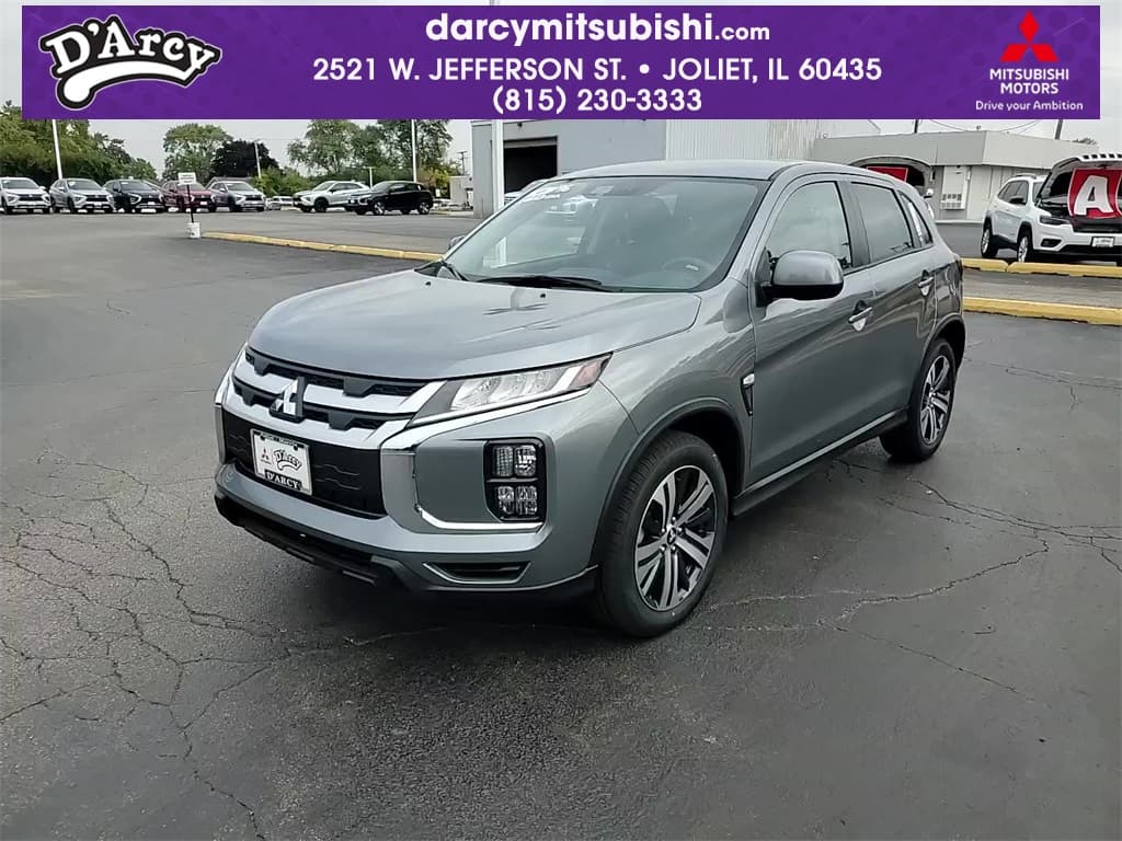 2025 Mitsubishi Outlander Sport 2.0 ES