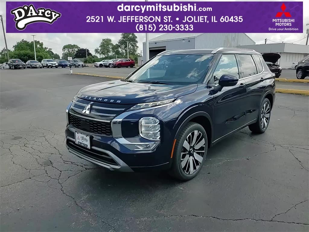 2025 Mitsubishi Outlander SEL