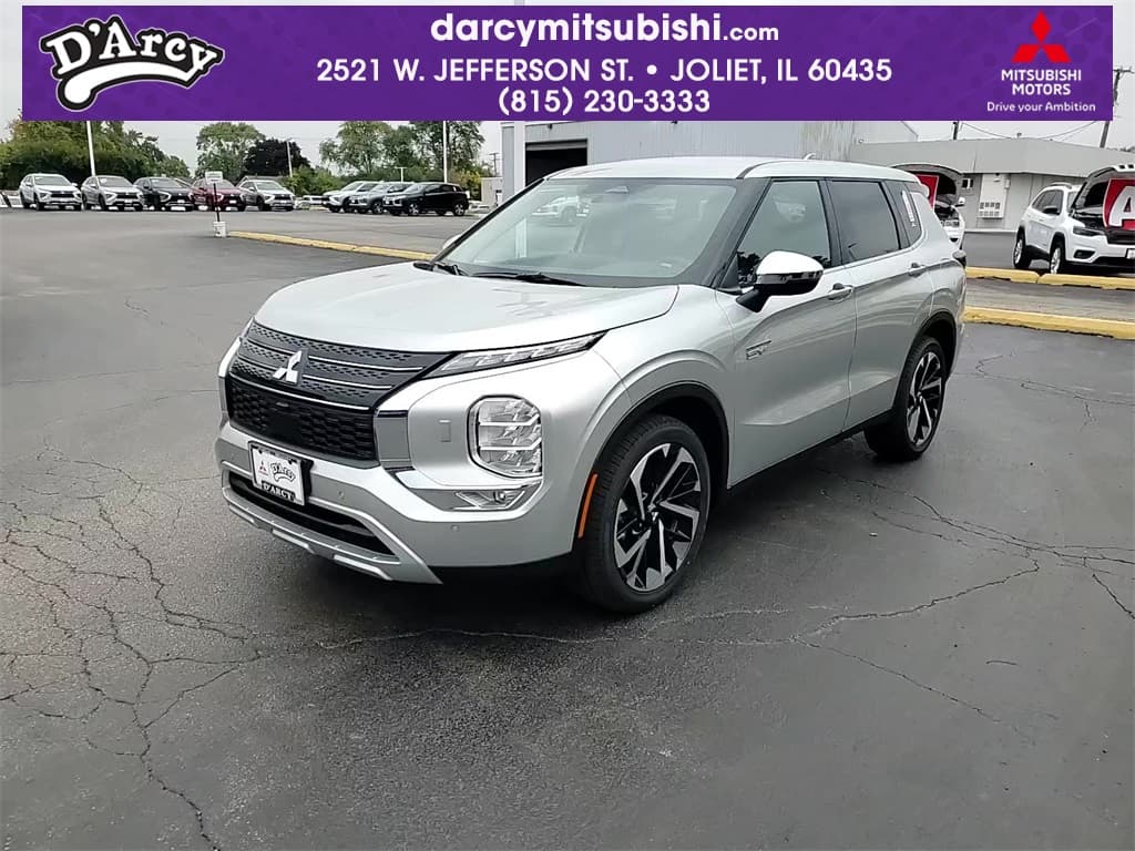 2025 Mitsubishi Outlander PHEV SE