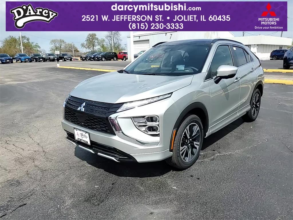 2025 Mitsubishi Eclipse Cross SEL