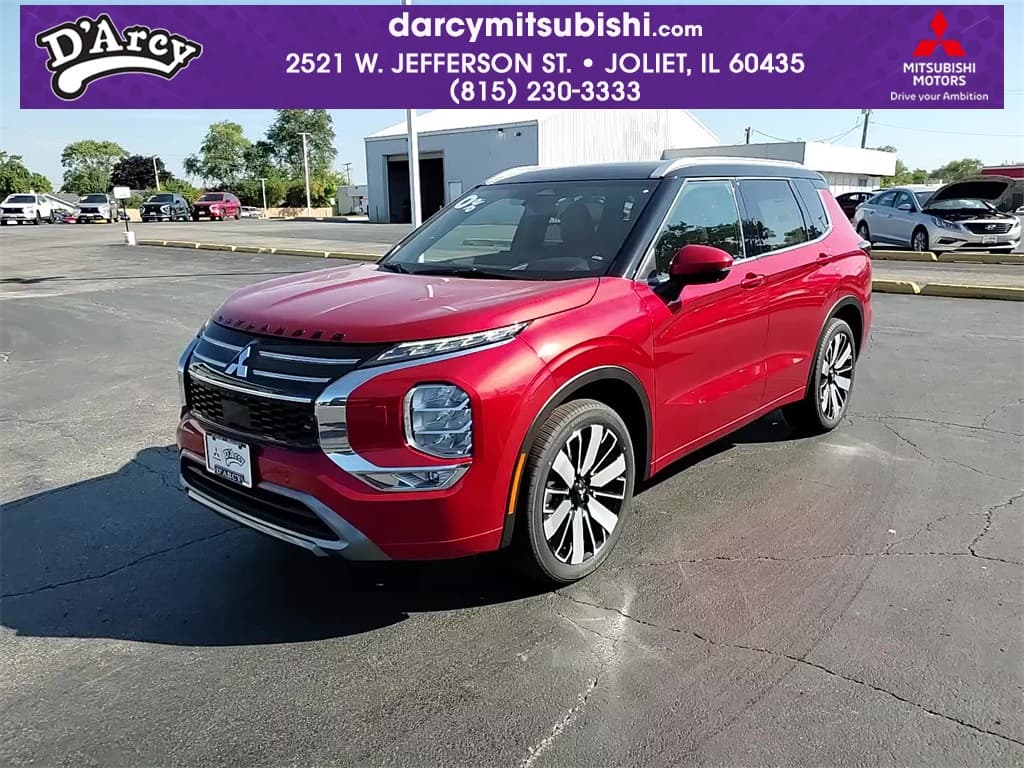 2025 Mitsubishi Outlander SEL