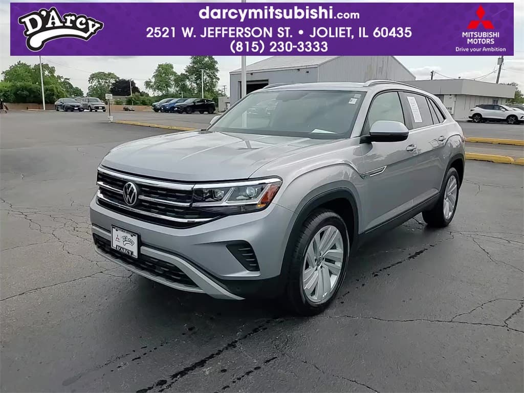 2022 Volkswagen Atlas Cross Sport 2.0T SE w/Technology