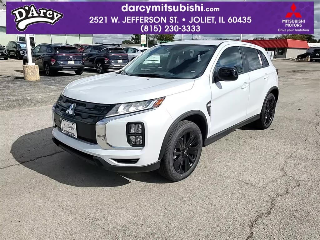 2025 Mitsubishi Outlander Sport 2.0 LE