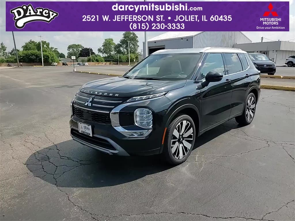 2025 Mitsubishi Outlander PLATINUM