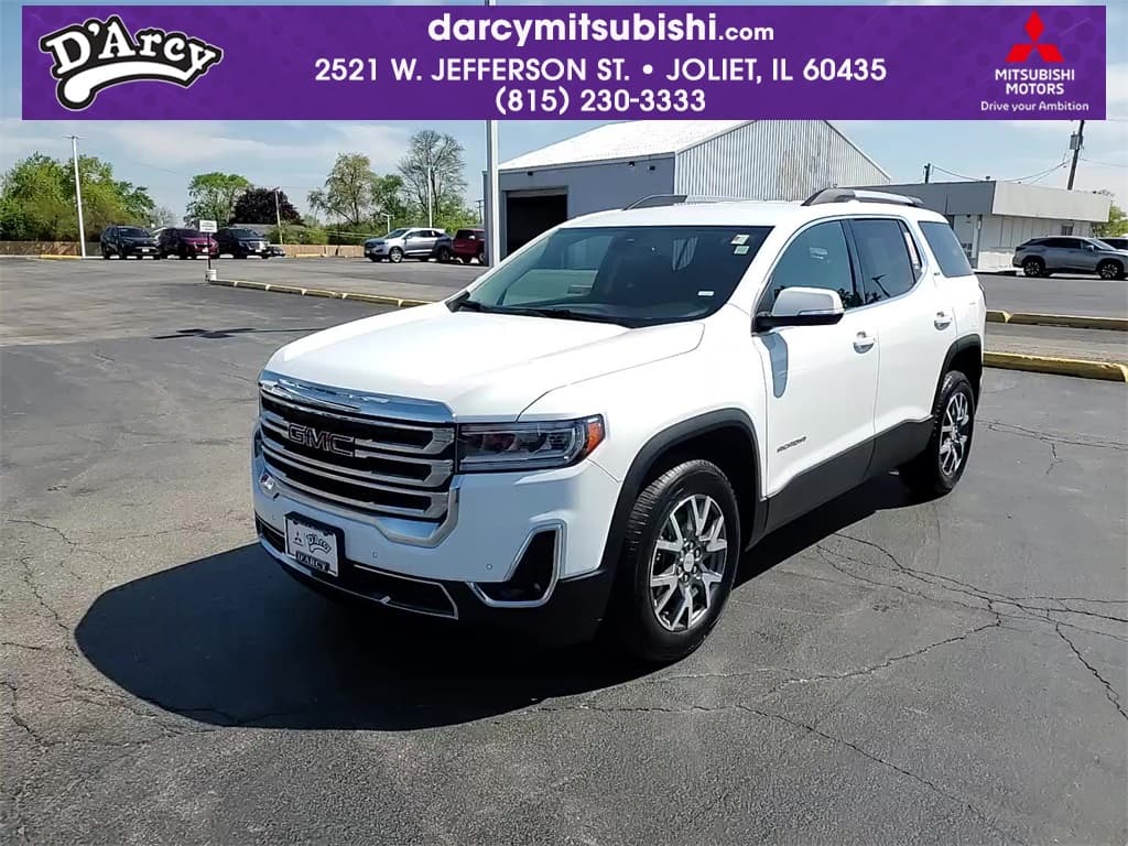 2023 GMC Acadia SLT
