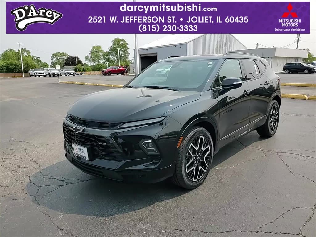 2023 Chevrolet Blazer RS