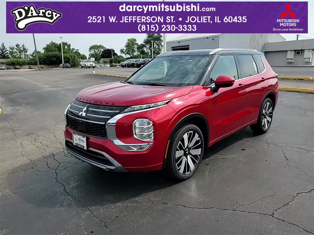 2025 Mitsubishi Outlander SEL