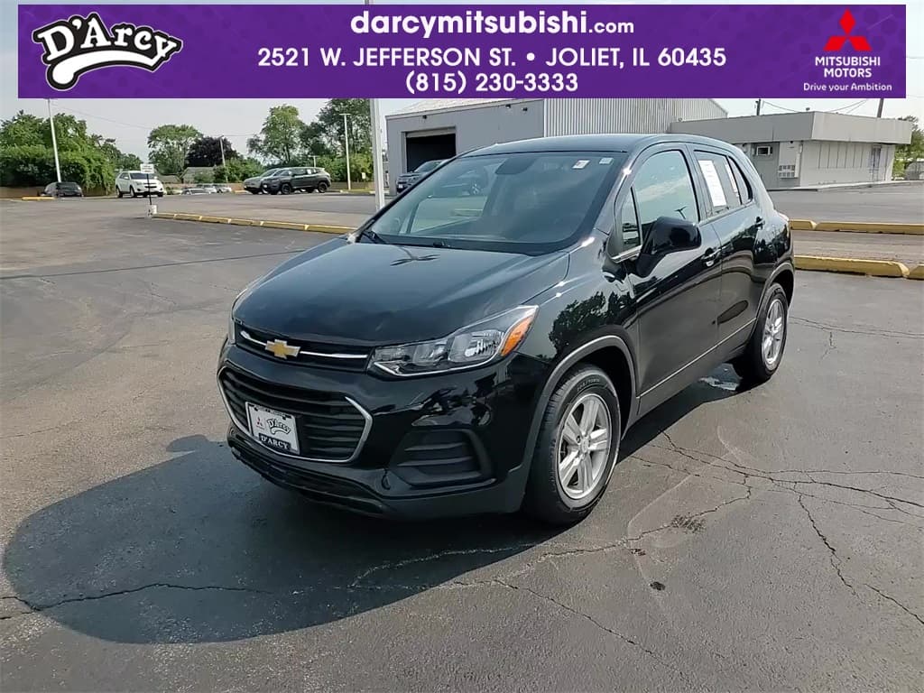2019 Chevrolet Trax LS