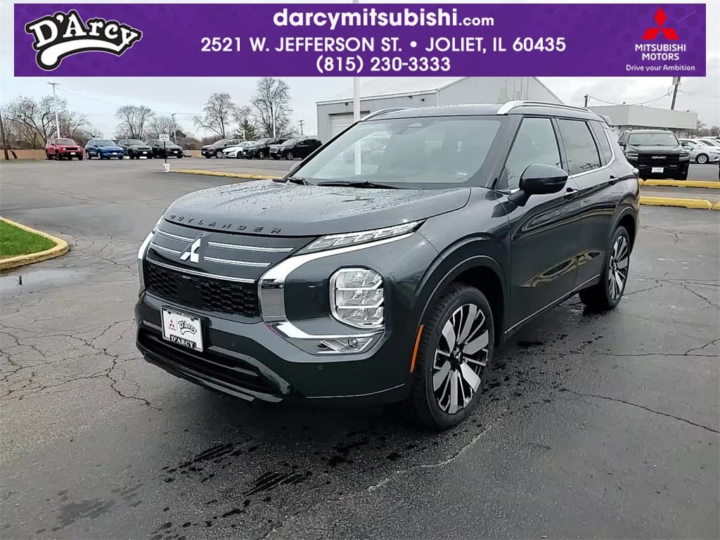 2025 Mitsubishi Outlander SEL