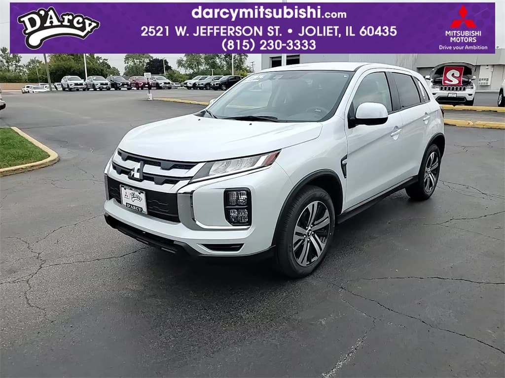 2025 Mitsubishi Outlander Sport 2.0 ES