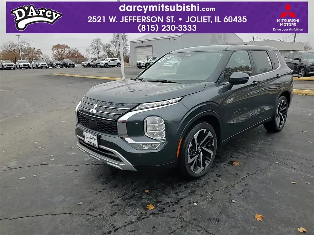 2025 Mitsubishi Outlander PHEV SE