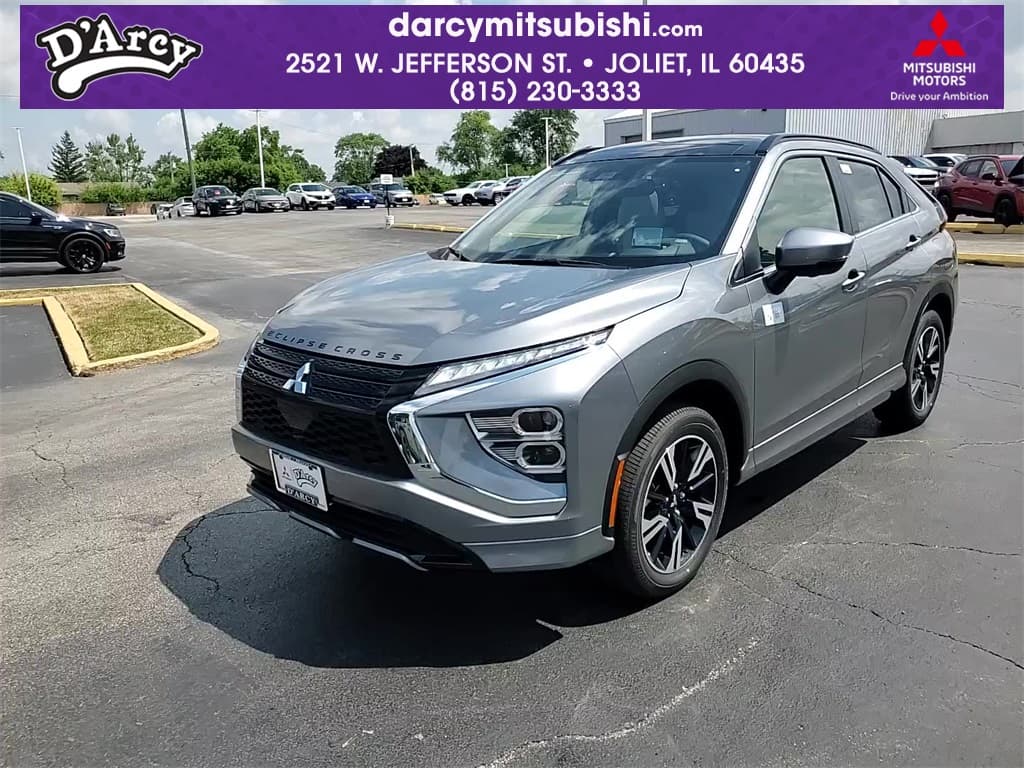 2025 Mitsubishi Eclipse Cross SEL