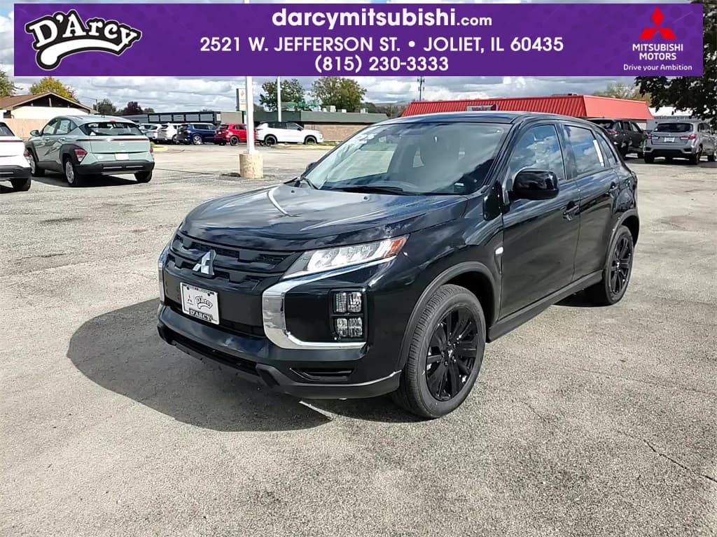2025 Mitsubishi Outlander Sport 2.0 LE