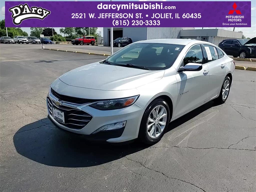 2022 Chevrolet Malibu LT