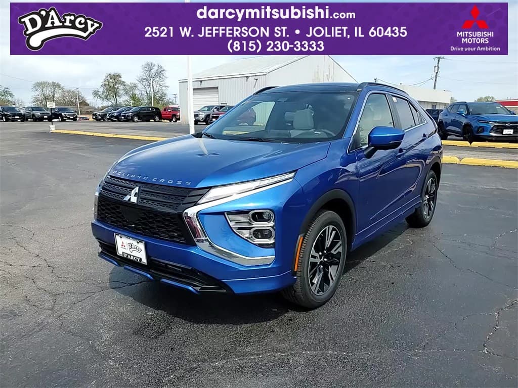 2025 Mitsubishi Eclipse Cross SEL