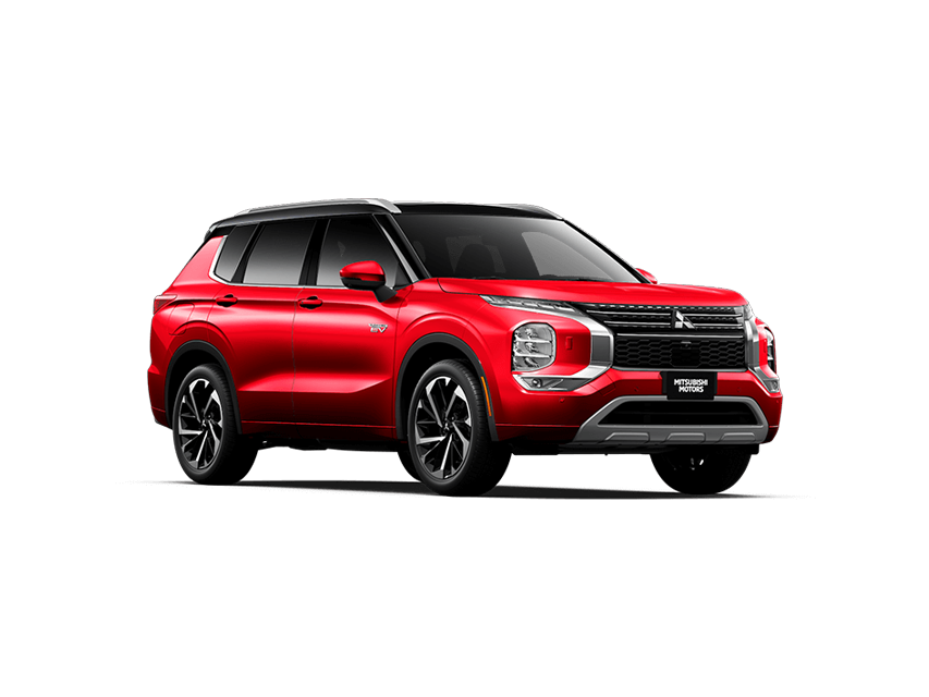 Outlander PHEV
